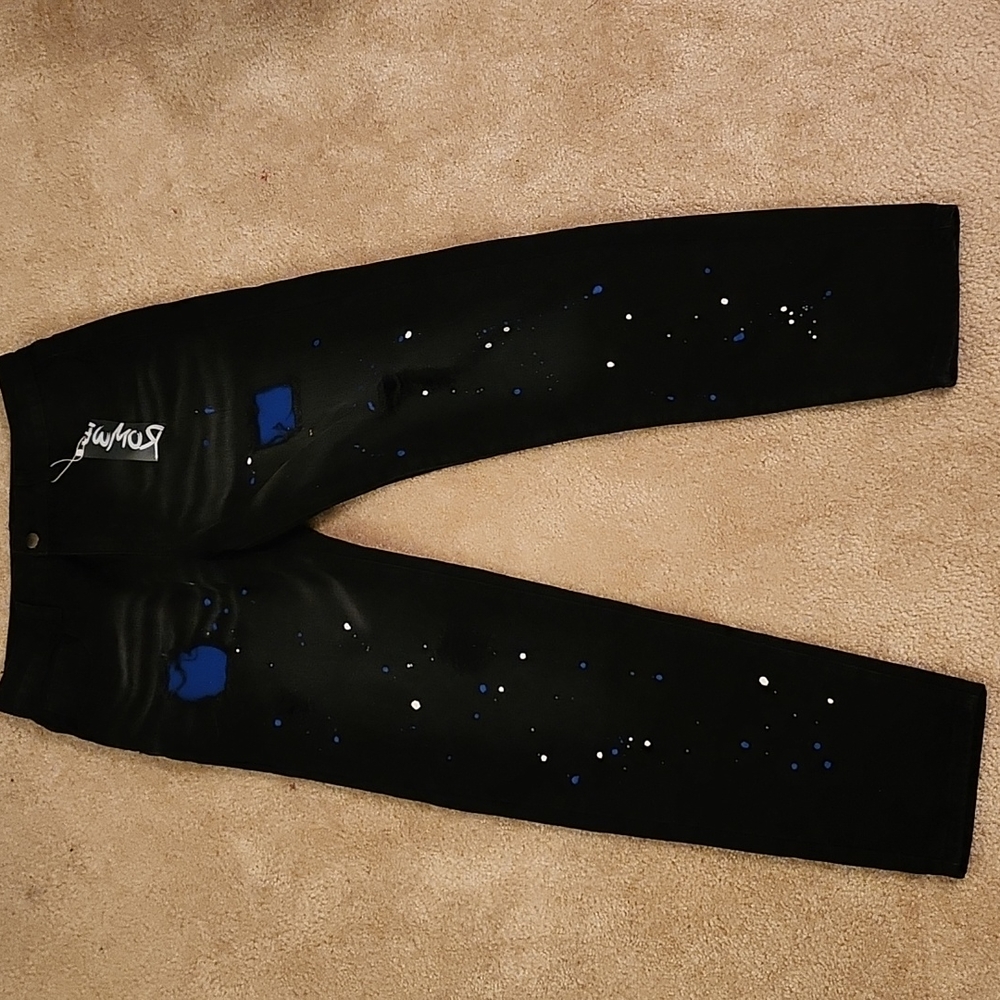 Blk men jeans